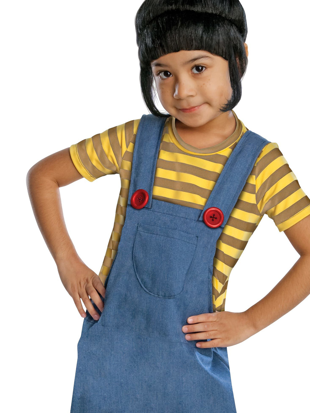 MINION AGNES DELUXE COSTUME, CHILD - Image 2