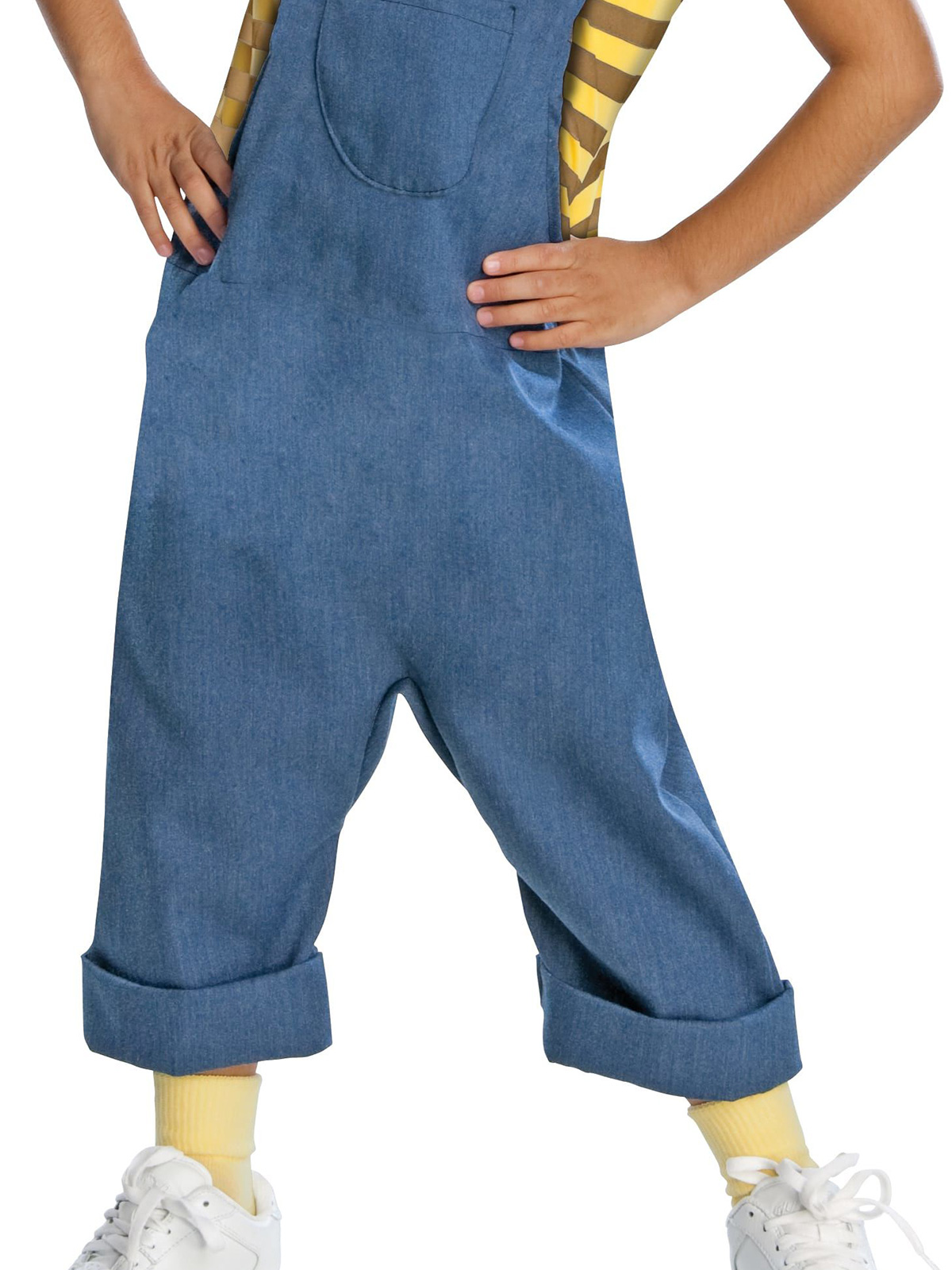 MINION AGNES DELUXE COSTUME, CHILD - Image 3