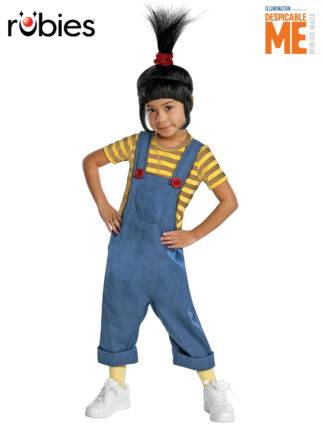 MINION AGNES DELUXE COSTUME, CHILD
