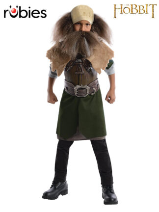 DWALIN DELUXE COSTUME, CHILD