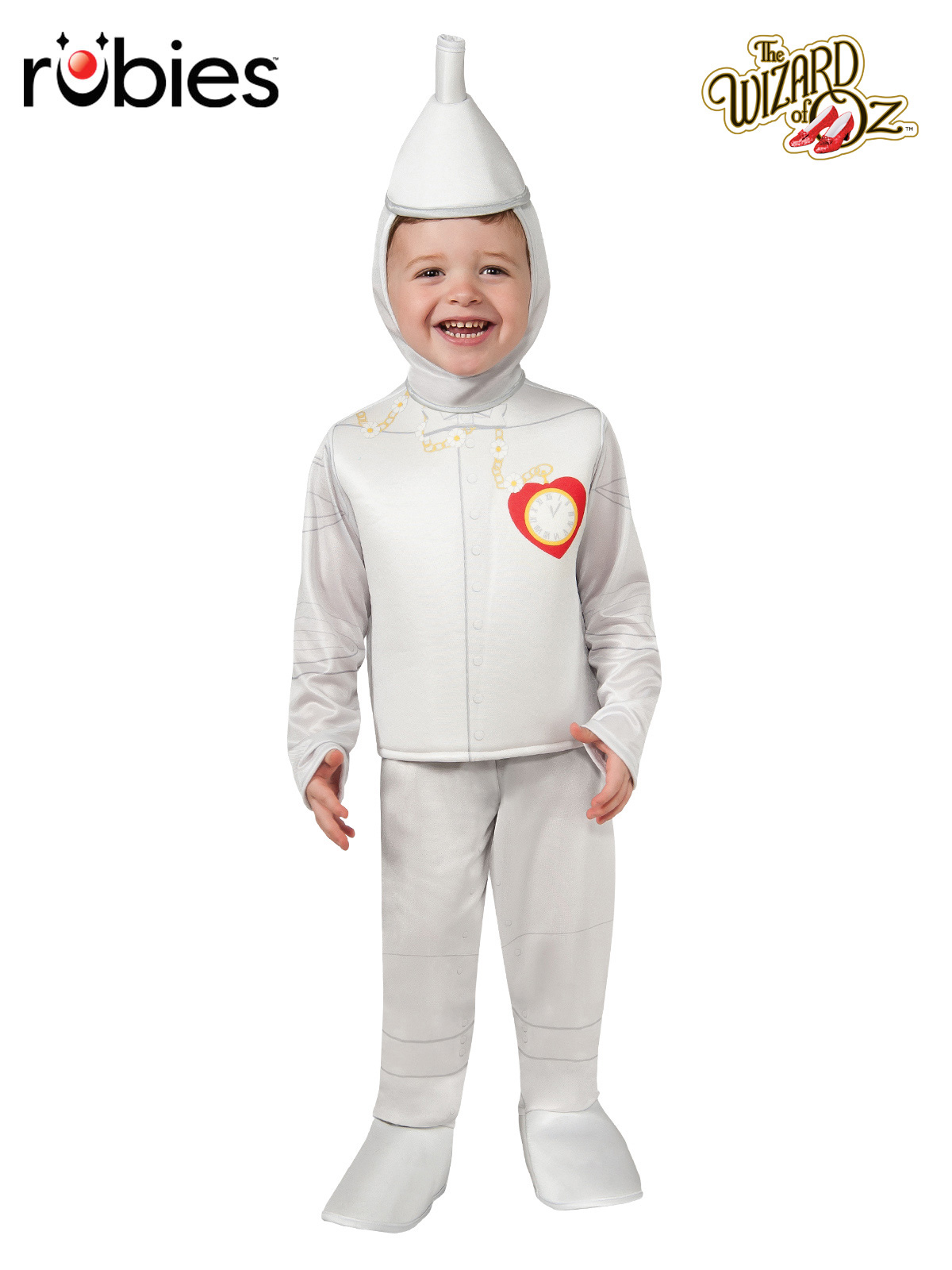 TIN MAN TODDLER COSTUME, CHILD