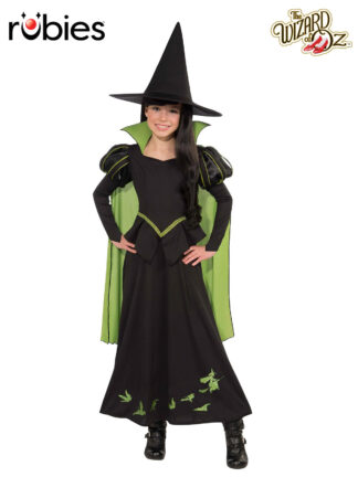 WICKED WITCH OF THE WEST DELUXE, CHILD