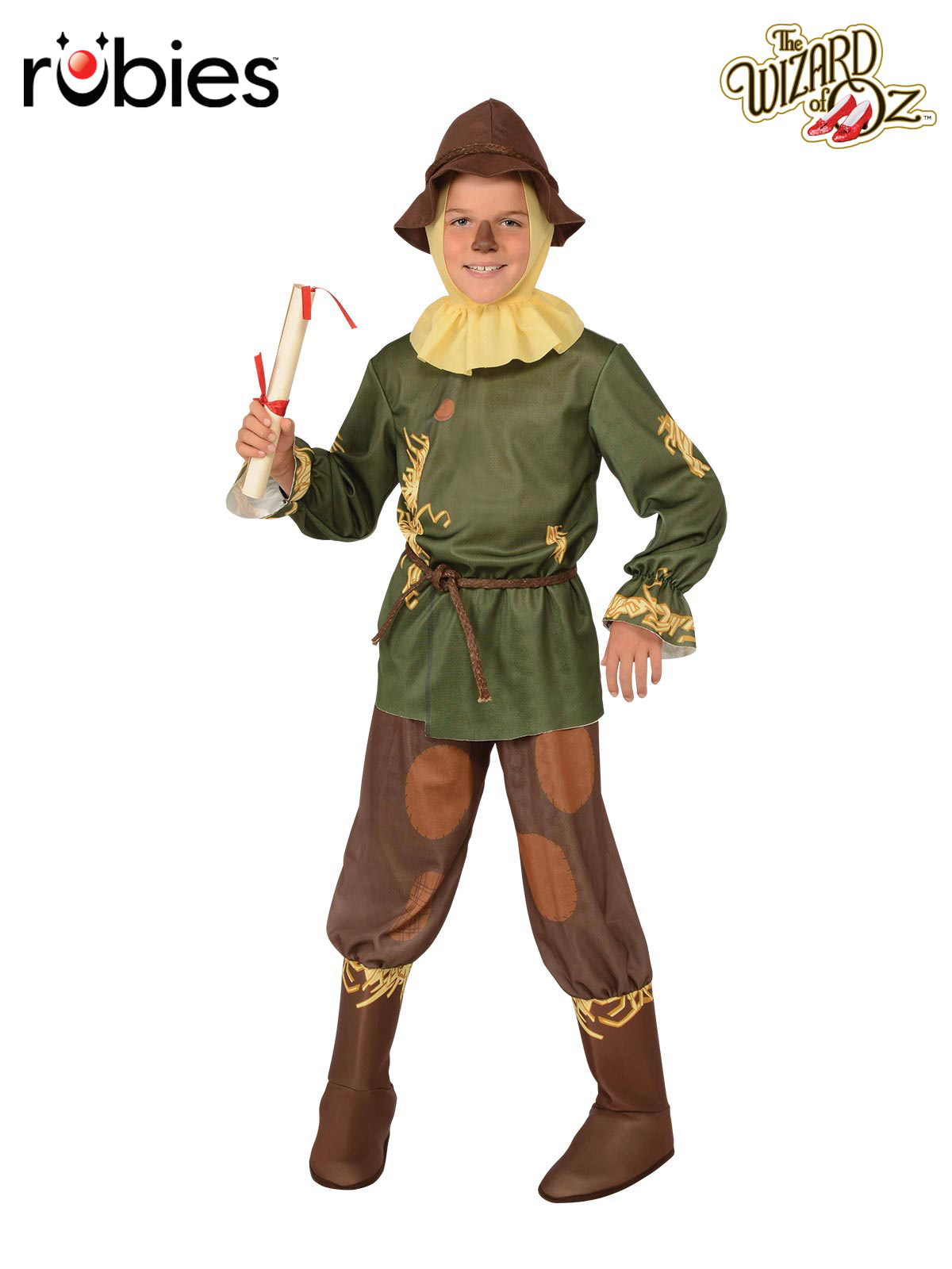 SCARECROW COSTUME, CHILD