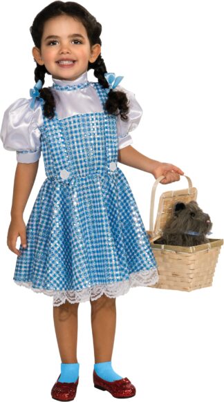 DOROTHY SEQUIN DRESS, TODDLER/CHILD