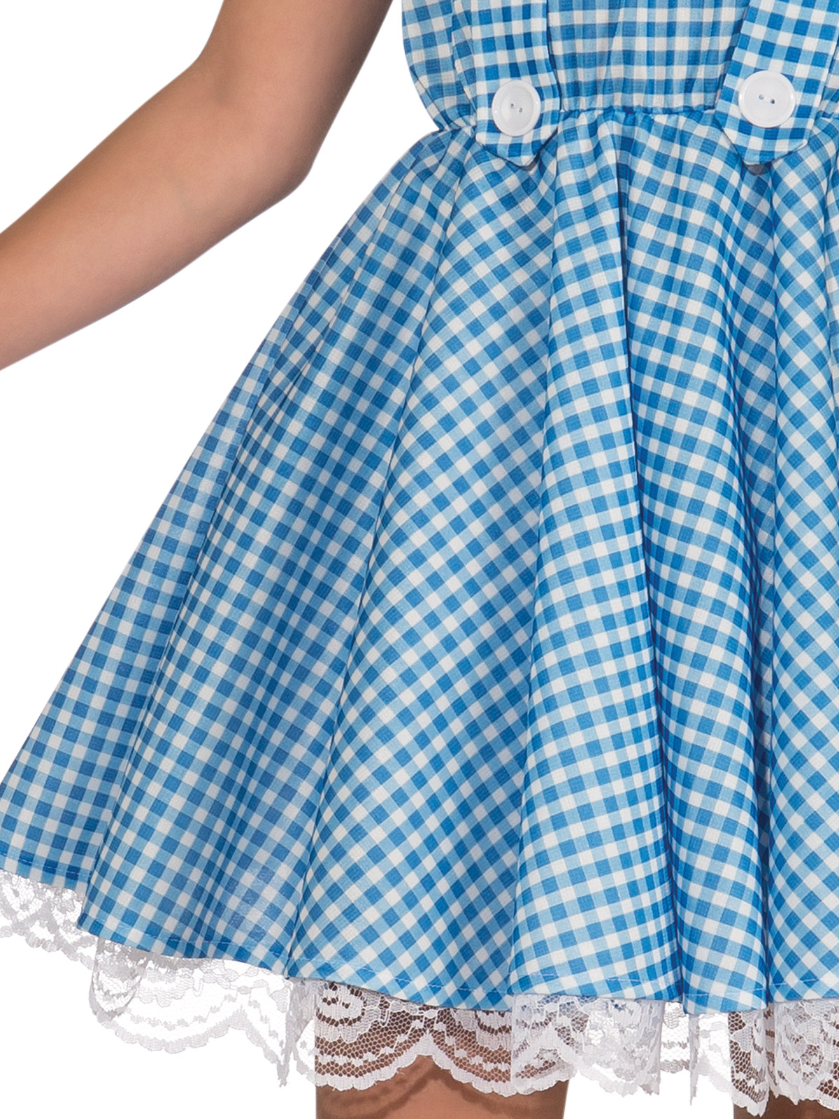 DOROTHY DELUXE COSTUME, CHILD - Image 3
