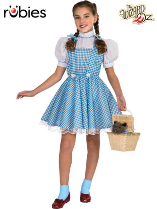 DOROTHY DELUXE COSTUME, CHILD