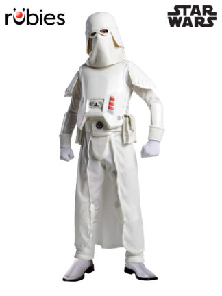 SNOWTROOPER DELUXE COSTUME, CHILD