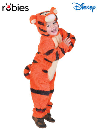 TIGGER FURRY COSTUME, TODDLER