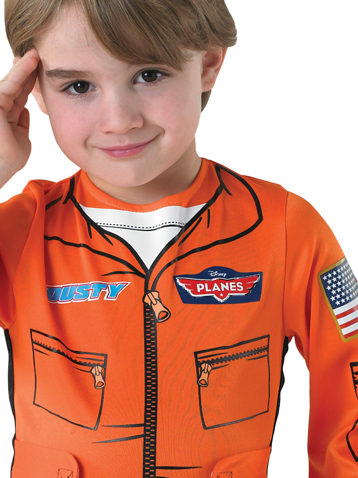 DUSTY PLANES FLIGHT SUIT, CHILD - Image 2