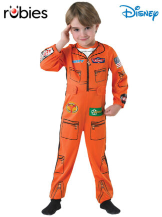 DUSTY PLANES FLIGHT SUIT, CHILD