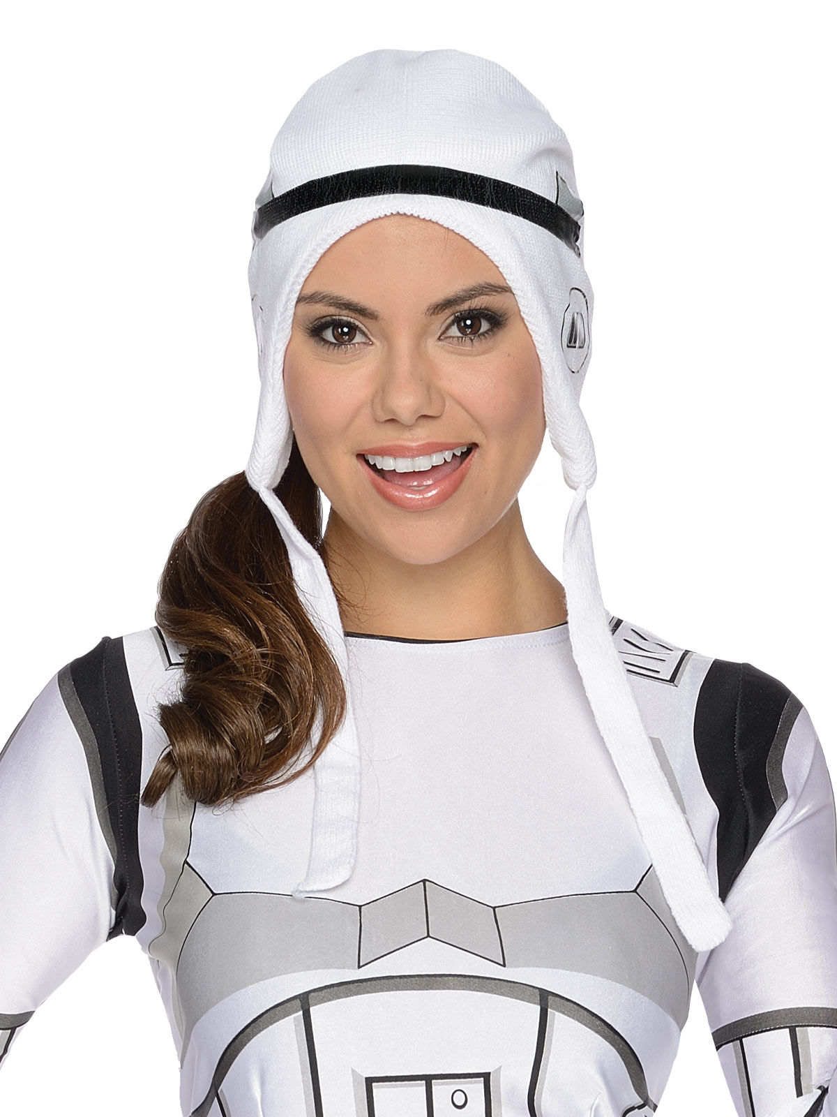 STORMTROOPER FEMALE COSTUME, ADULT - Image 2
