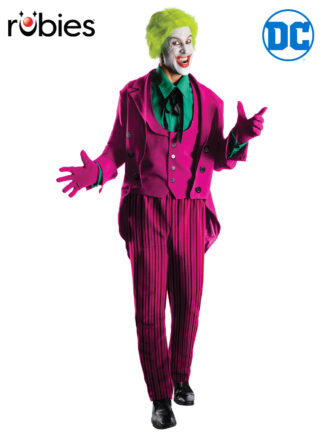 THE JOKER 1966 COLLECTOR'S EDITION, ADULT