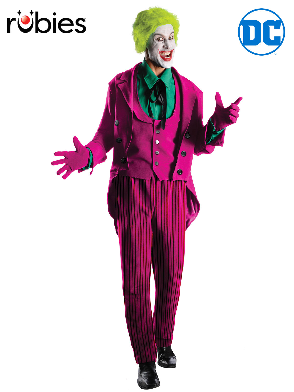 THE JOKER 1966 COLLECTOR'S EDITION, ADULT