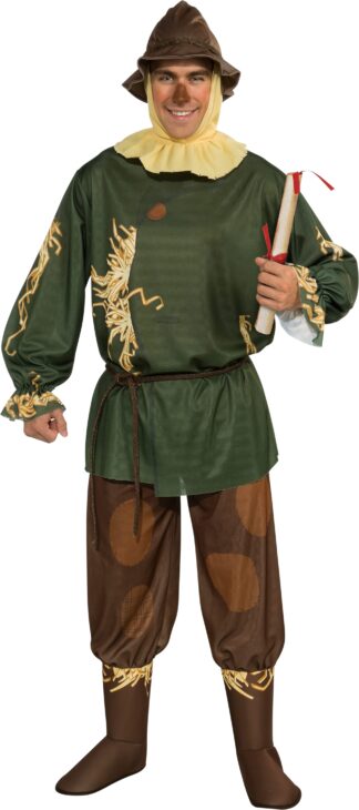 SCARECROW COSTUME, ADULT