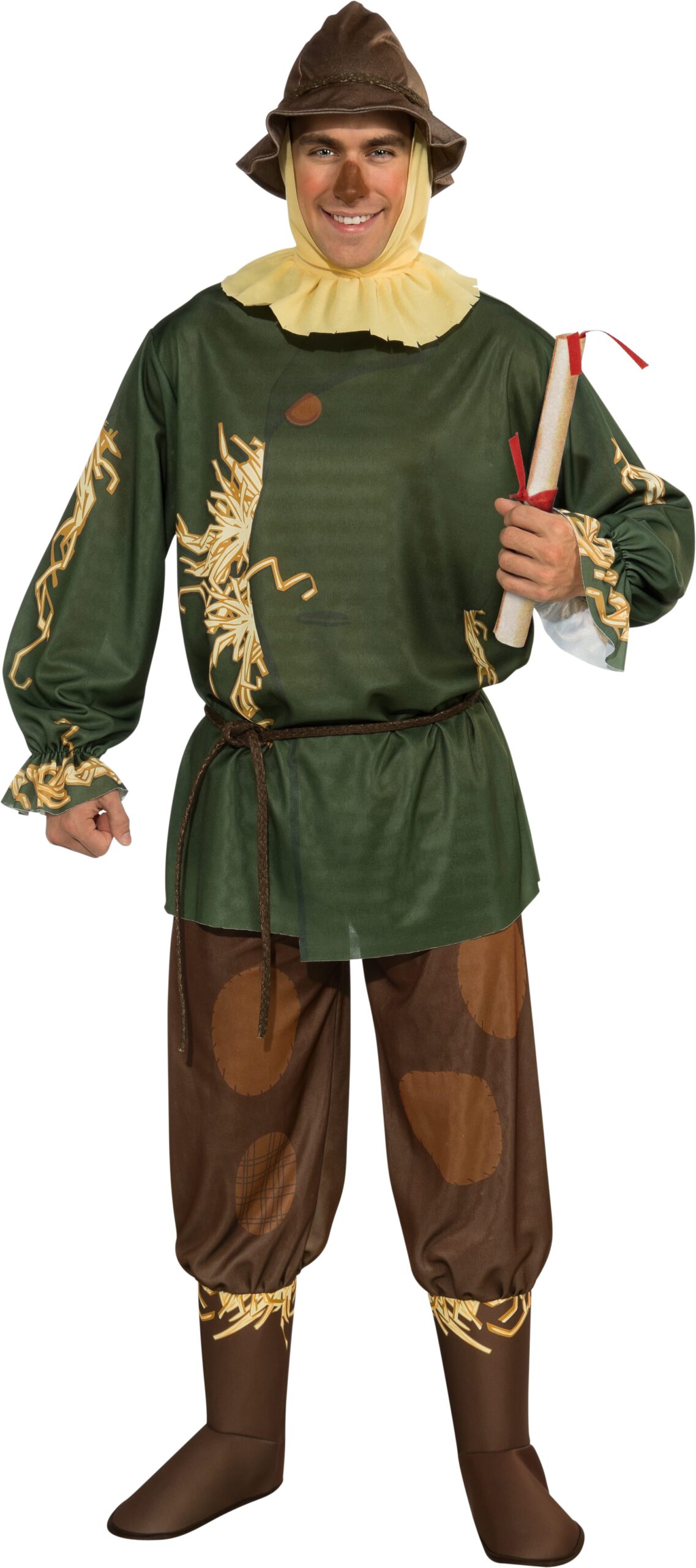 SCARECROW COSTUME, ADULT