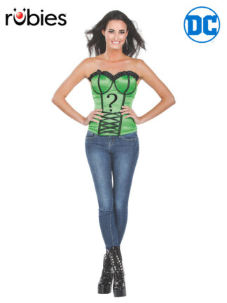 THE RIDDLER CORSET, ADULT