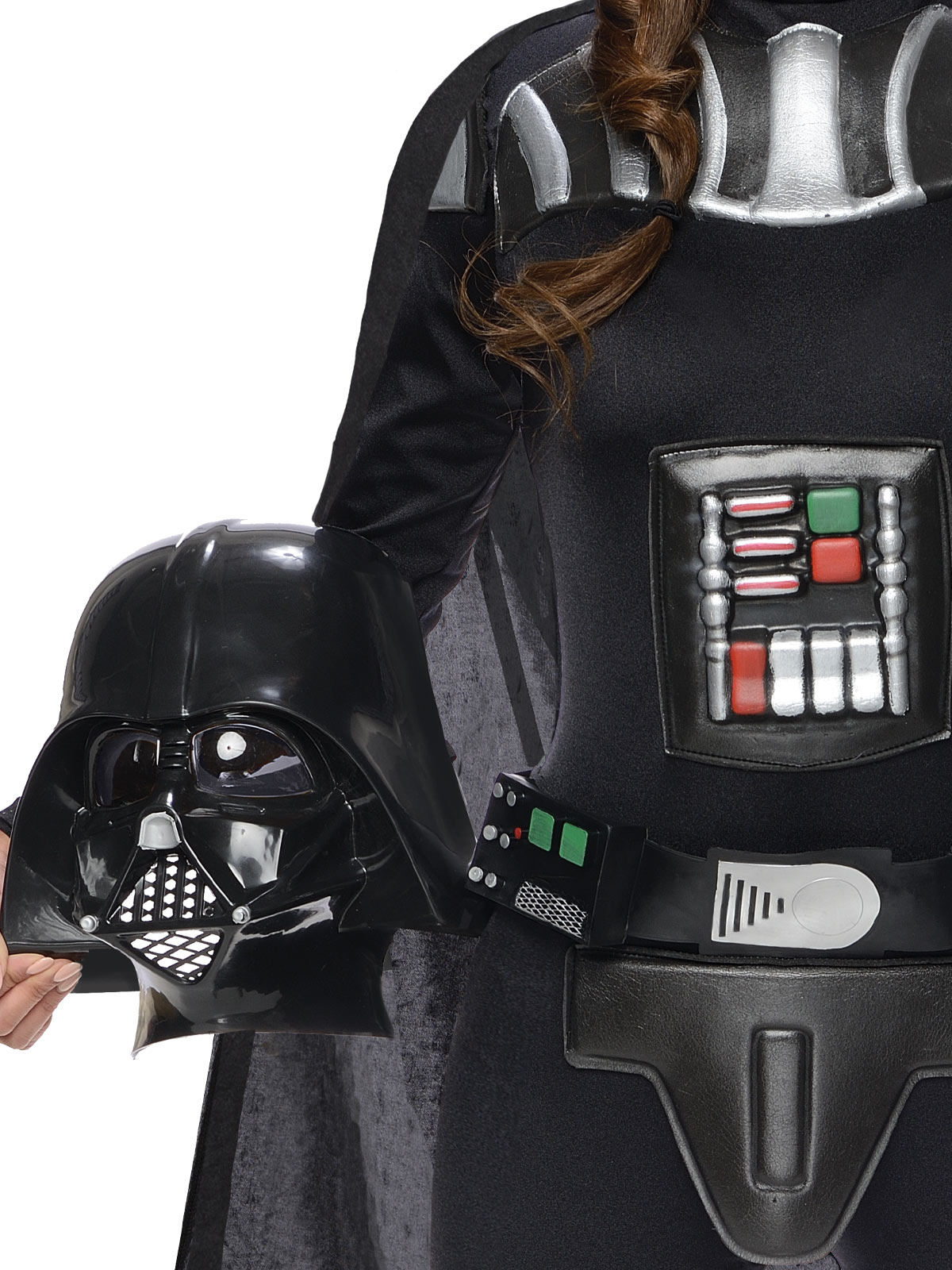 DARTH VADER DELUXE COSTUME, ADULT - Image 2