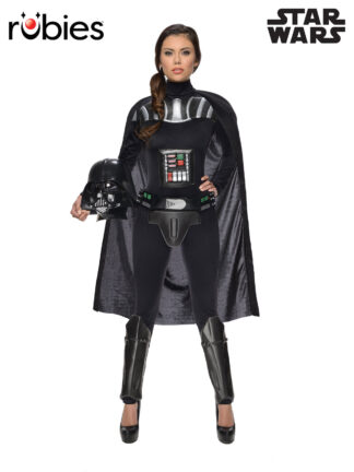 DARTH VADER DELUXE COSTUME, ADULT