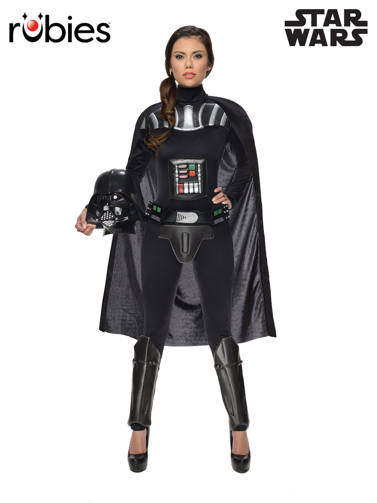 DARTH VADER DELUXE COSTUME, ADULT