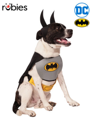 BATMAN CLASSIC PET COSTUME
