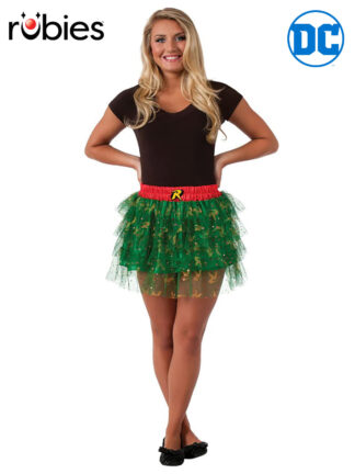 ROBIN SKIRT WITH SEQUINS, TEEN