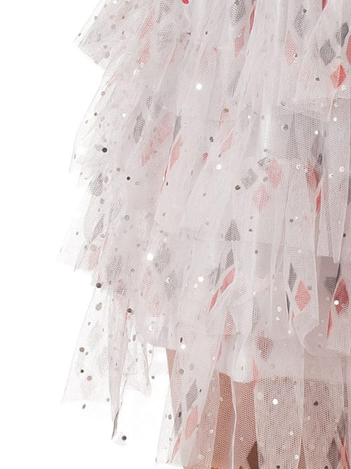 HARLEY QUINN SKIRT WITH SEQUINS, TEEN - Image 2