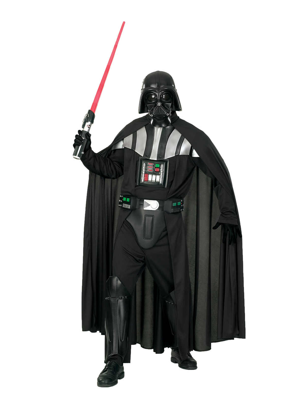 DARTH VADER DELUXE COSTUME, ADULT - Image 2