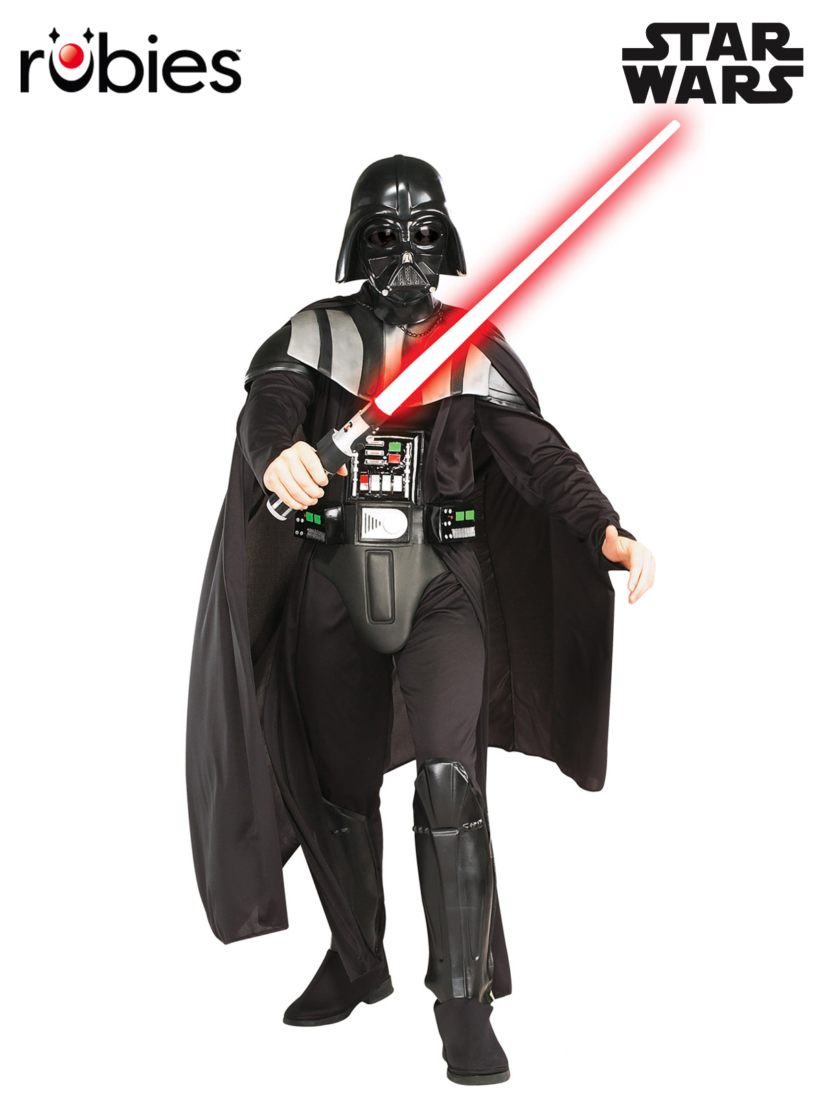 DARTH VADER DELUXE COSTUME, ADULT