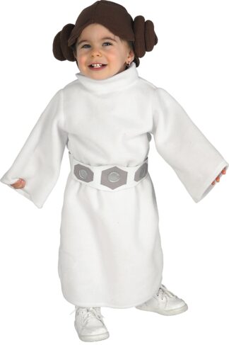 PRINCESS LEIA COSTUME, CHILD