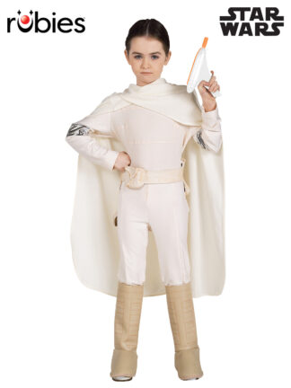 PADME AMIDALA DELUXE COSTUME, CHILD