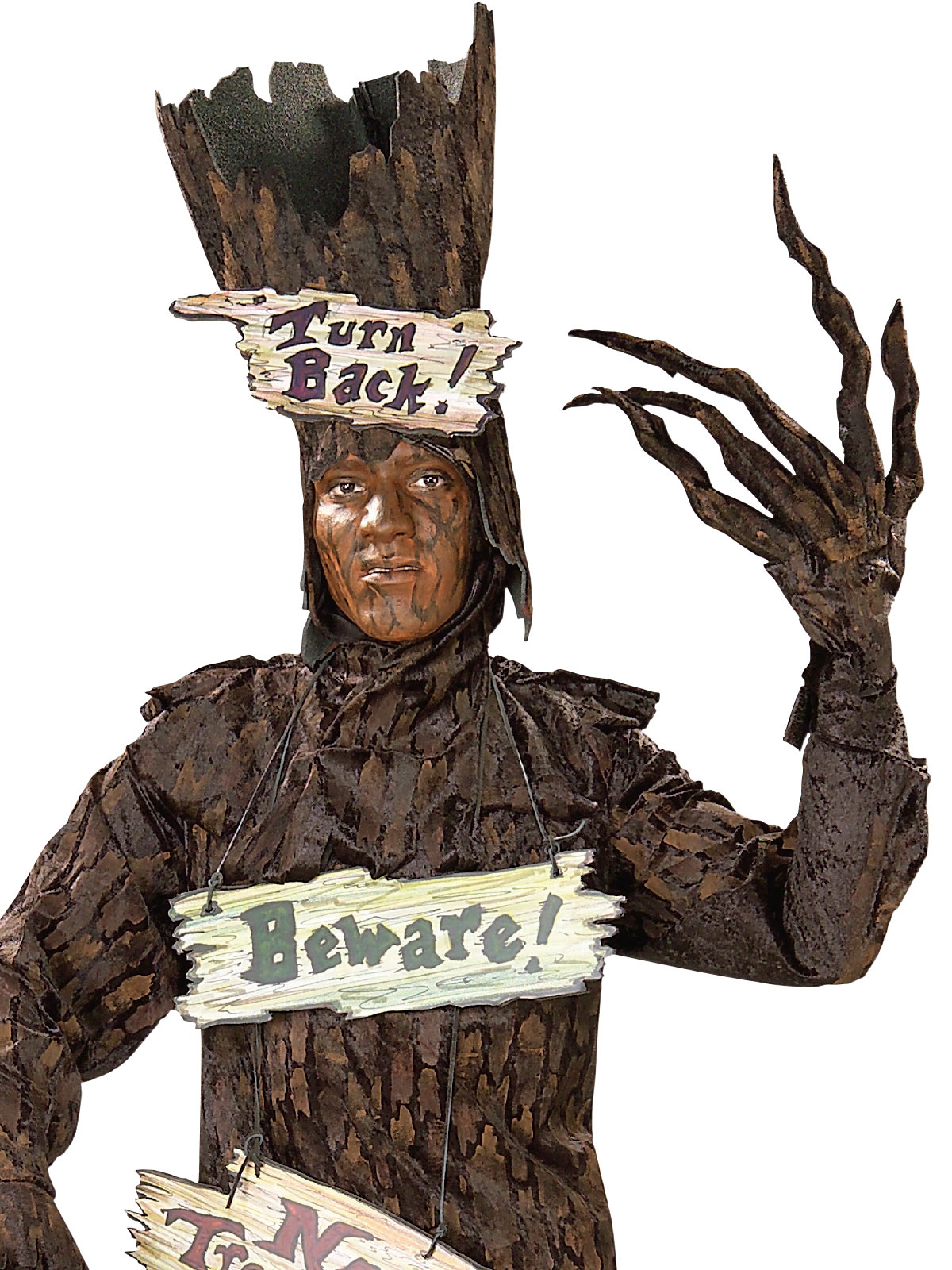 HAUNTED TREE COSTUME, ADULT - Image 2