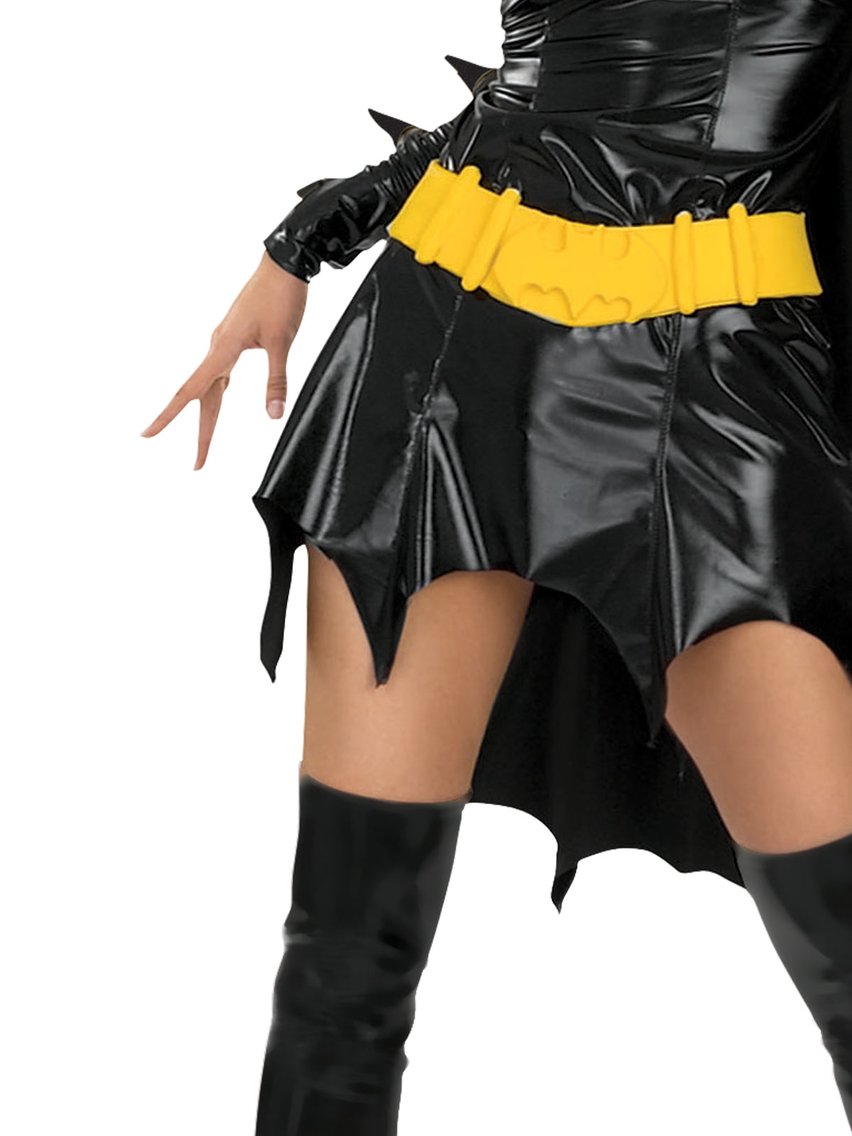 BATGIRL SECRET WISHES COSTUME, ADULT - Image 3