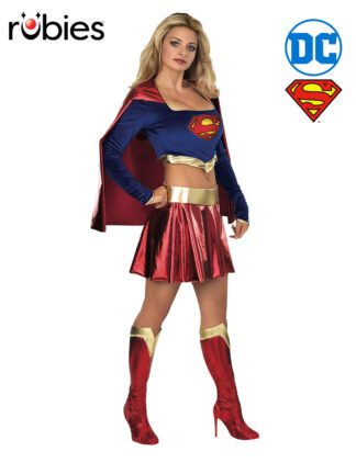 SUPERGIRL SECRET WISHES, ADULT
