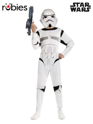 STORMTROOPER CLASSIC COSTUME, ADULT