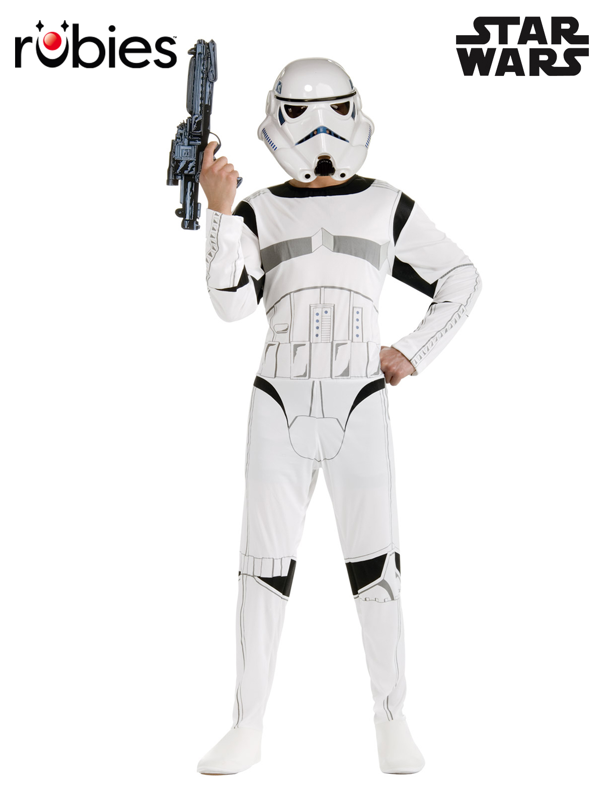 STORMTROOPER CLASSIC COSTUME, ADULT