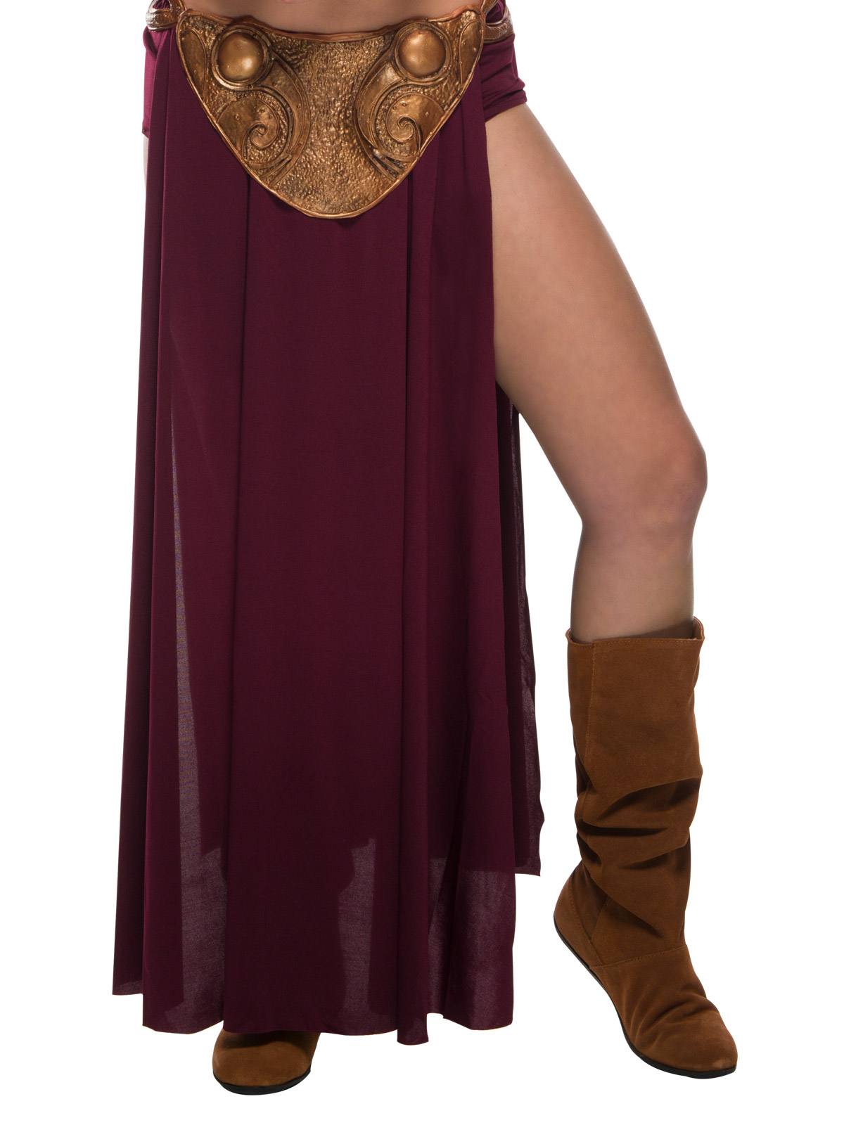 PRINCESS LEIA SECRET WISHES SLAVE COSTUME, ADULT - Image 3