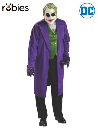 THE JOKER COSTUME, ADULT