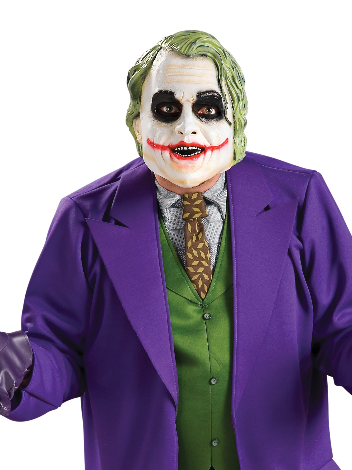 THE JOKER DELUXE COSTUME, ADULT - Image 2