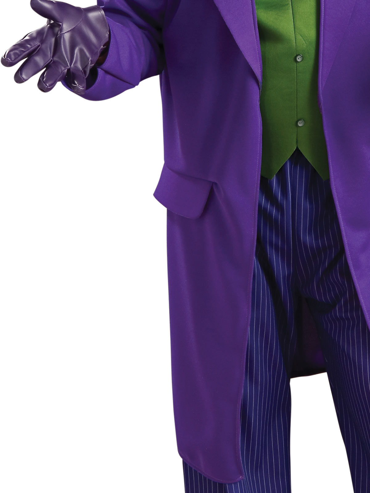 THE JOKER DELUXE COSTUME, ADULT - Image 3