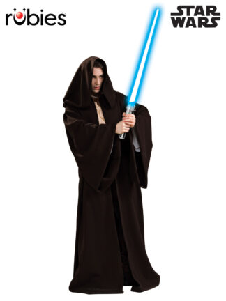 JEDI ROBE SUPER DELUXE, ADULT