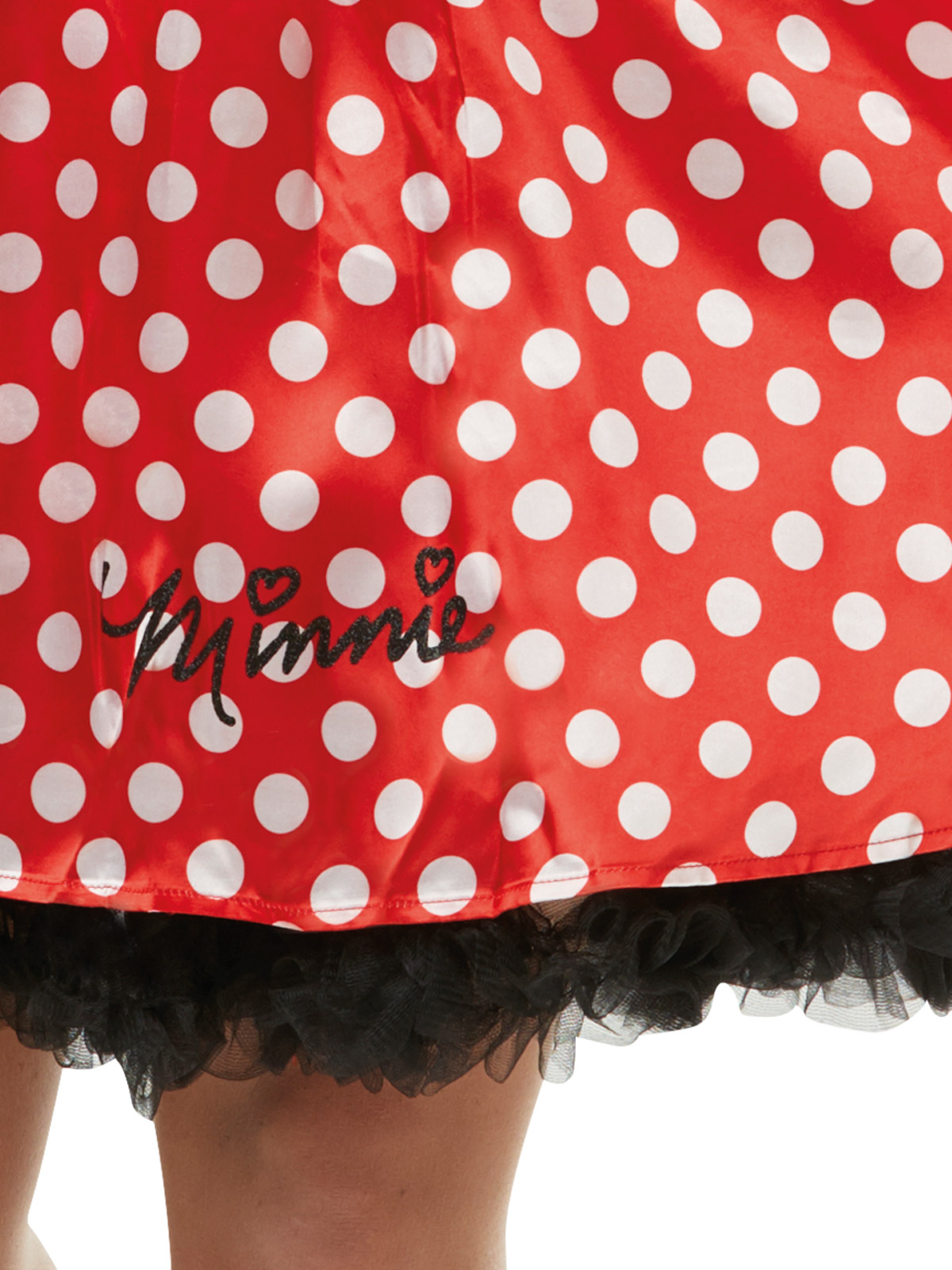 MINNIE MOUSE SASSY COSTUME, ADULT - Image 4