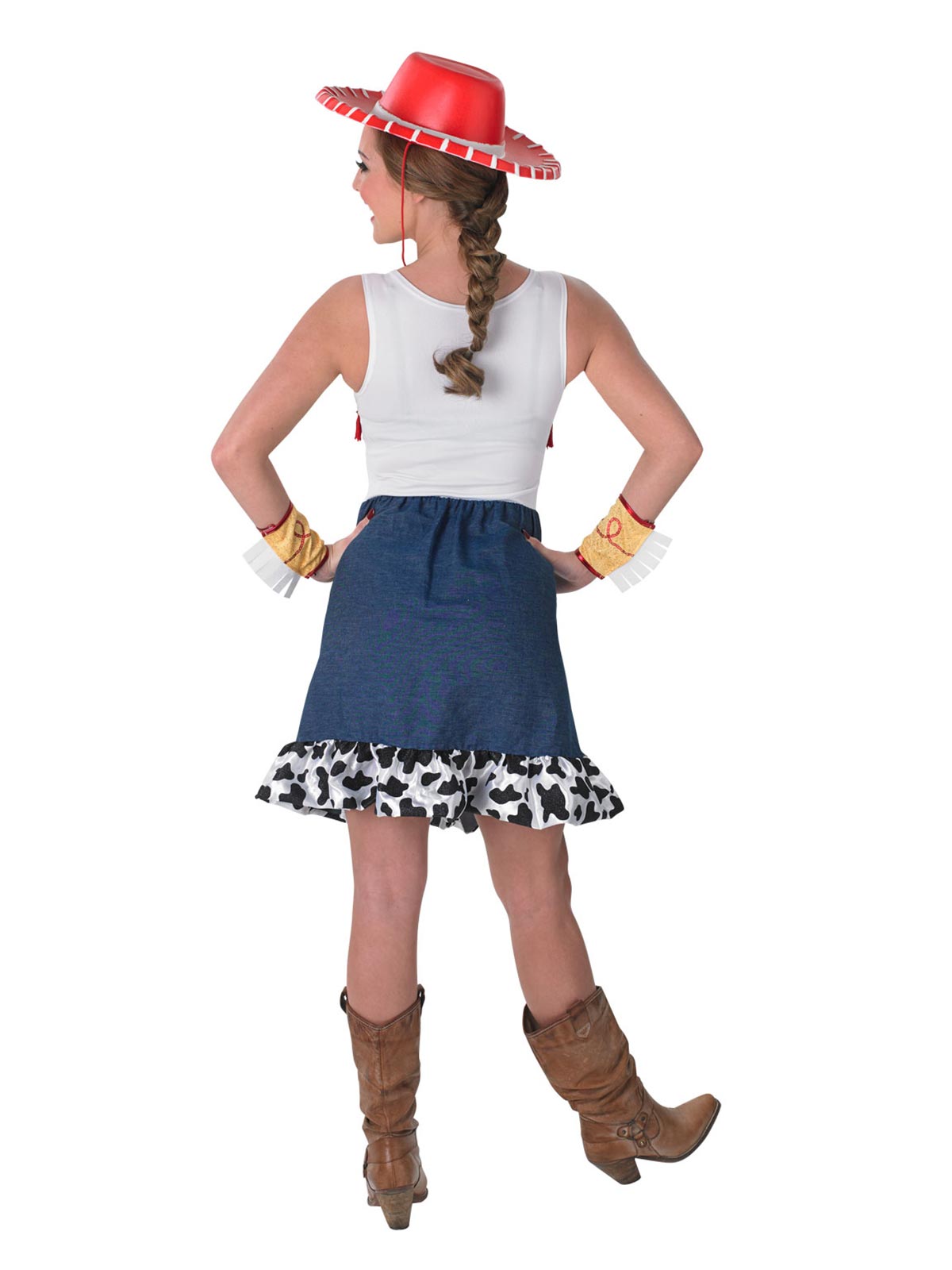 JESSIE SASSY COSTUME, ADULT - Image 2
