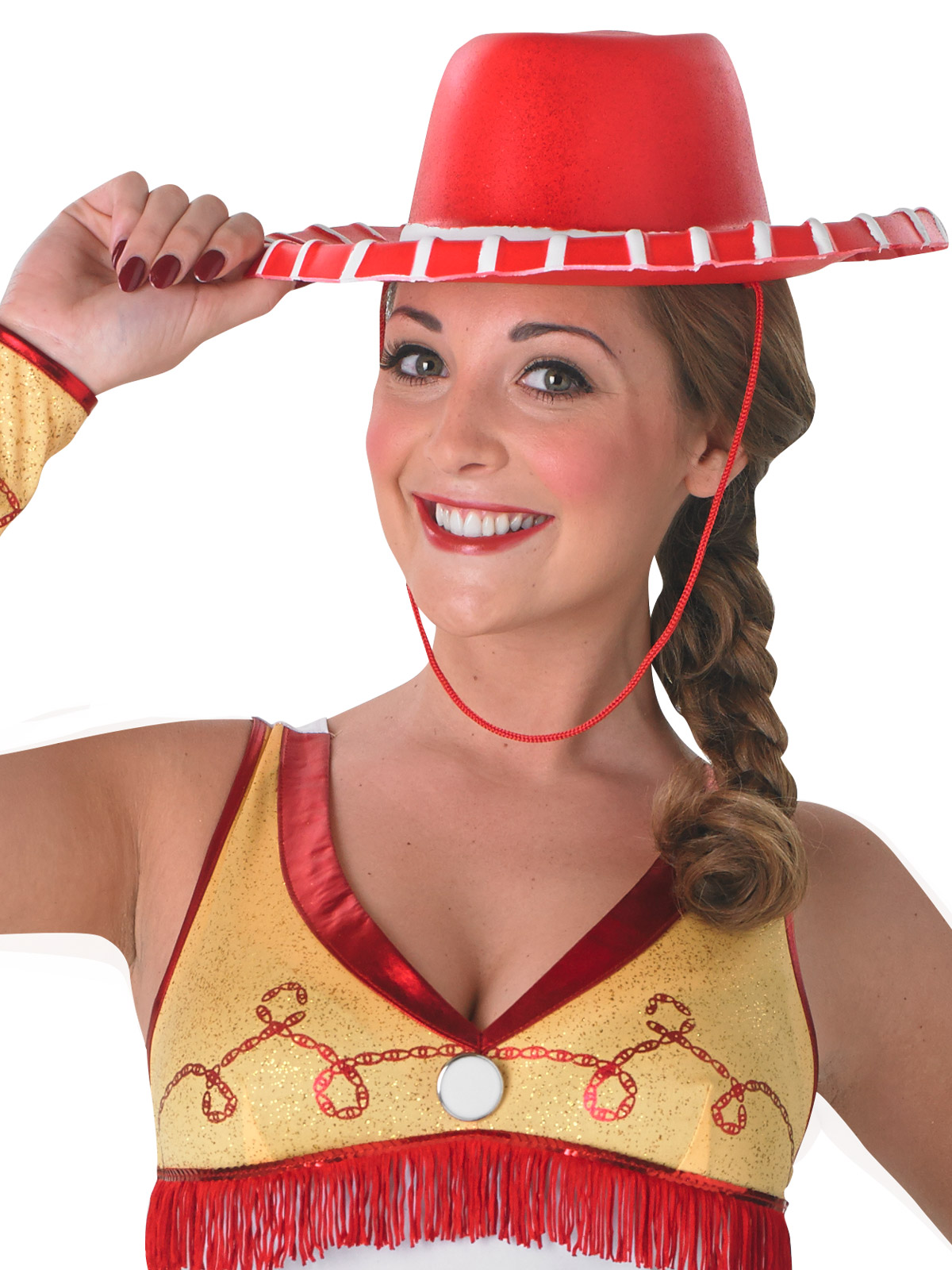 JESSIE SASSY COSTUME, ADULT - Image 3