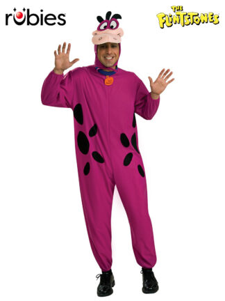 DINO THE FLINTSTONES DELUXE, ADULT