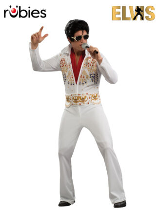 ELVIS CLASSIC COSTUME, ADULT