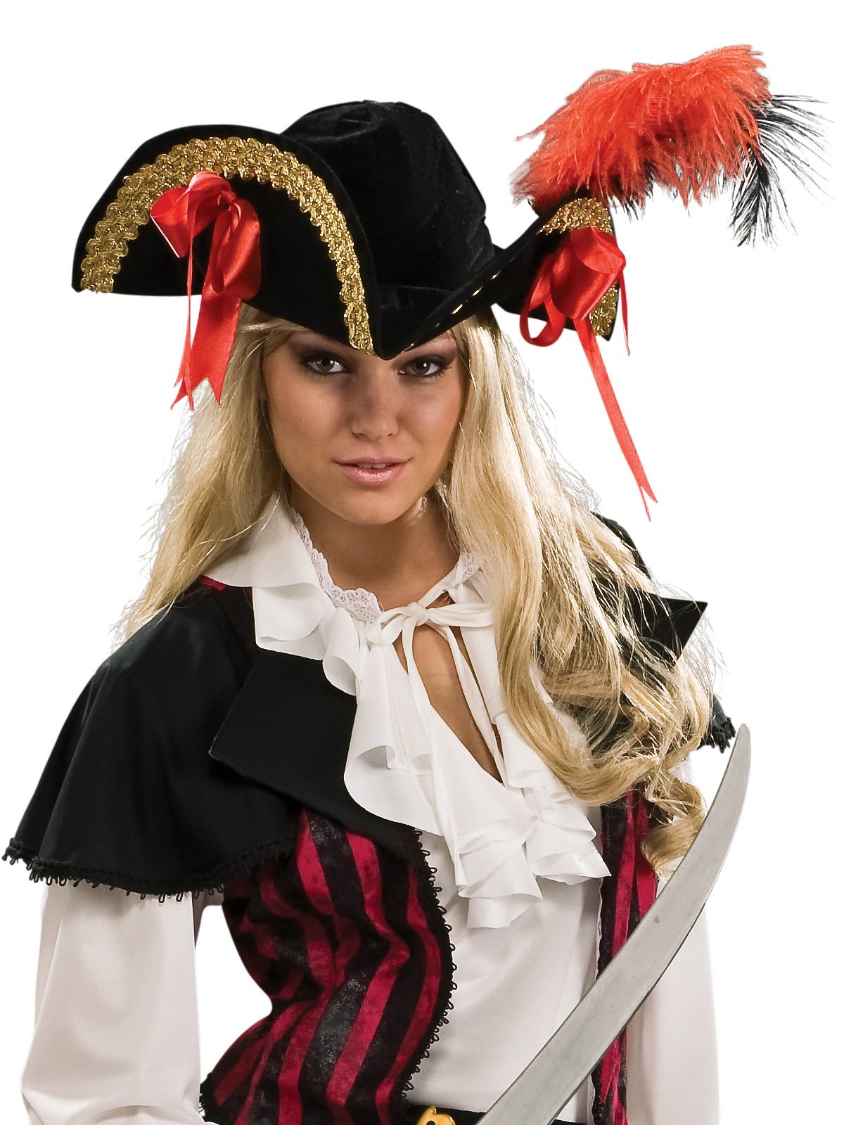 PIRATE MARIA LA FAY COSTUME, ADULT - Image 2