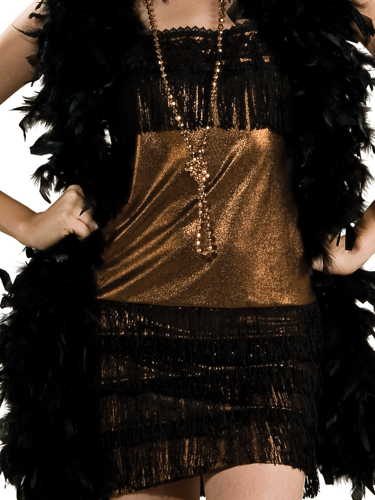 CHARLESTON HONEY COSTUME, ADULT - Image 3