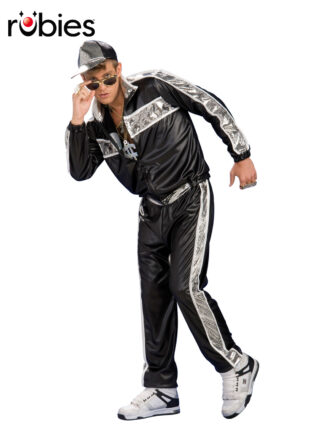 RAP IDOL COSTUME, ADULT