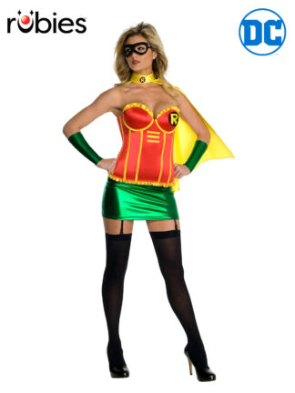 ROBIN SECRET WISHES, ADULT