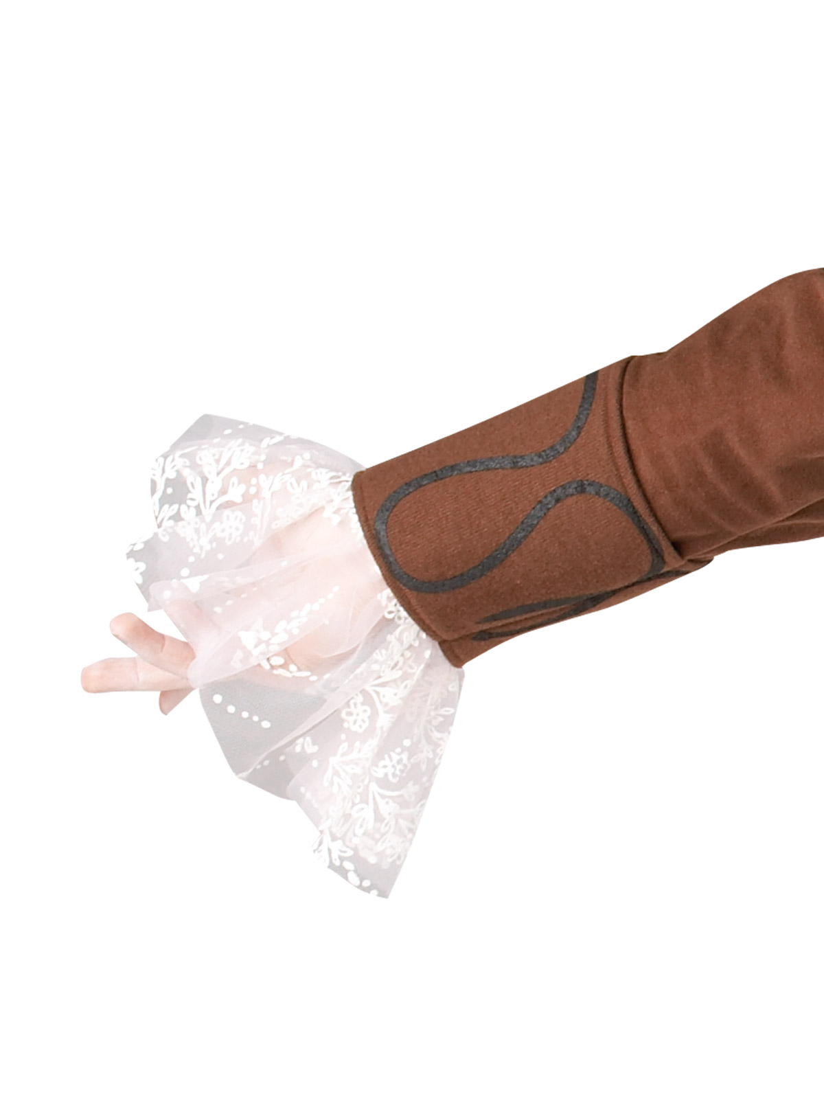 MAD HATTER DELUXE COSTUME, ADULT - Image 4